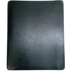 Hermes Black Leather iPad Case